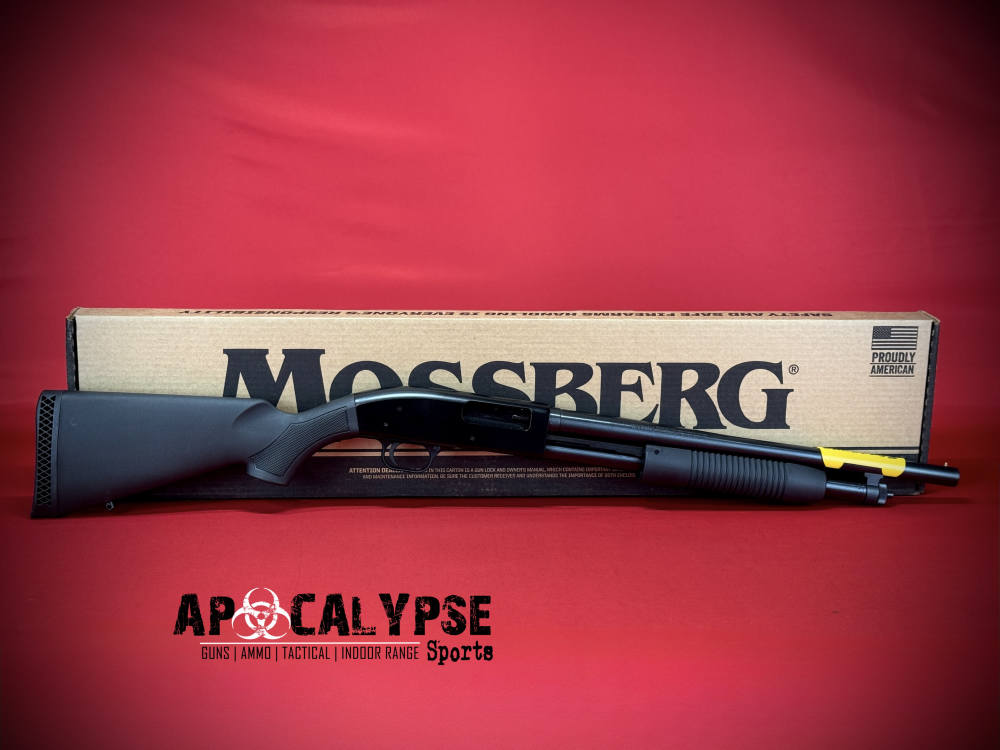 Mossberg 88 Security 12/18.5"-img-1