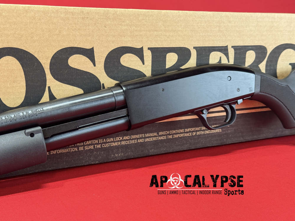 Mossberg 88 Security 12/18.5"-img-3
