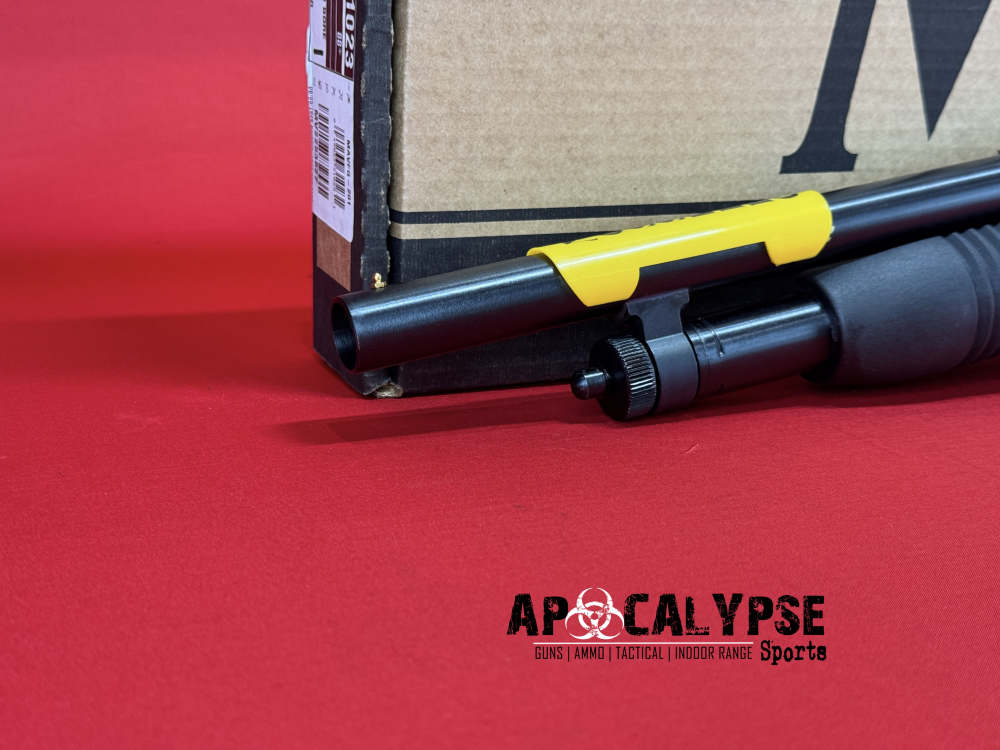 Mossberg 88 Security 12/18.5"-img-6