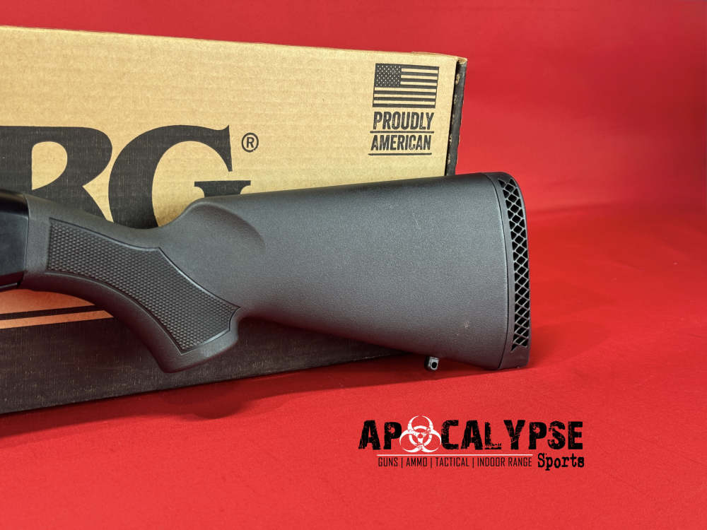 Mossberg 88 Security 12/18.5"-img-4