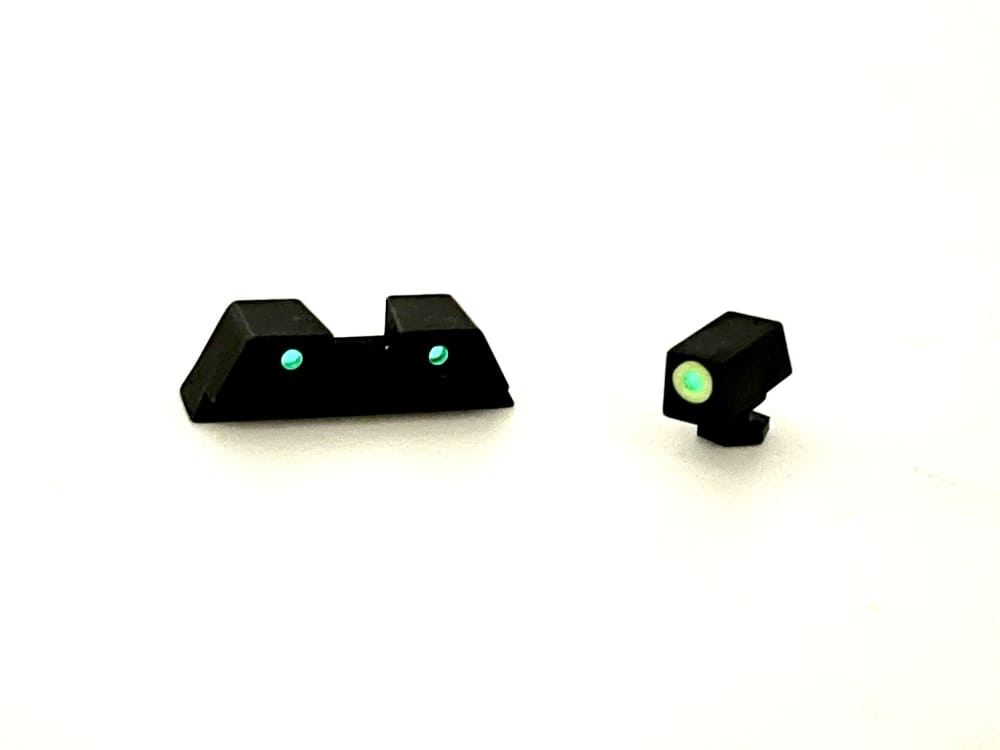 NSPEC Glock 17 19 Night Sight Tritium Sights-img-0