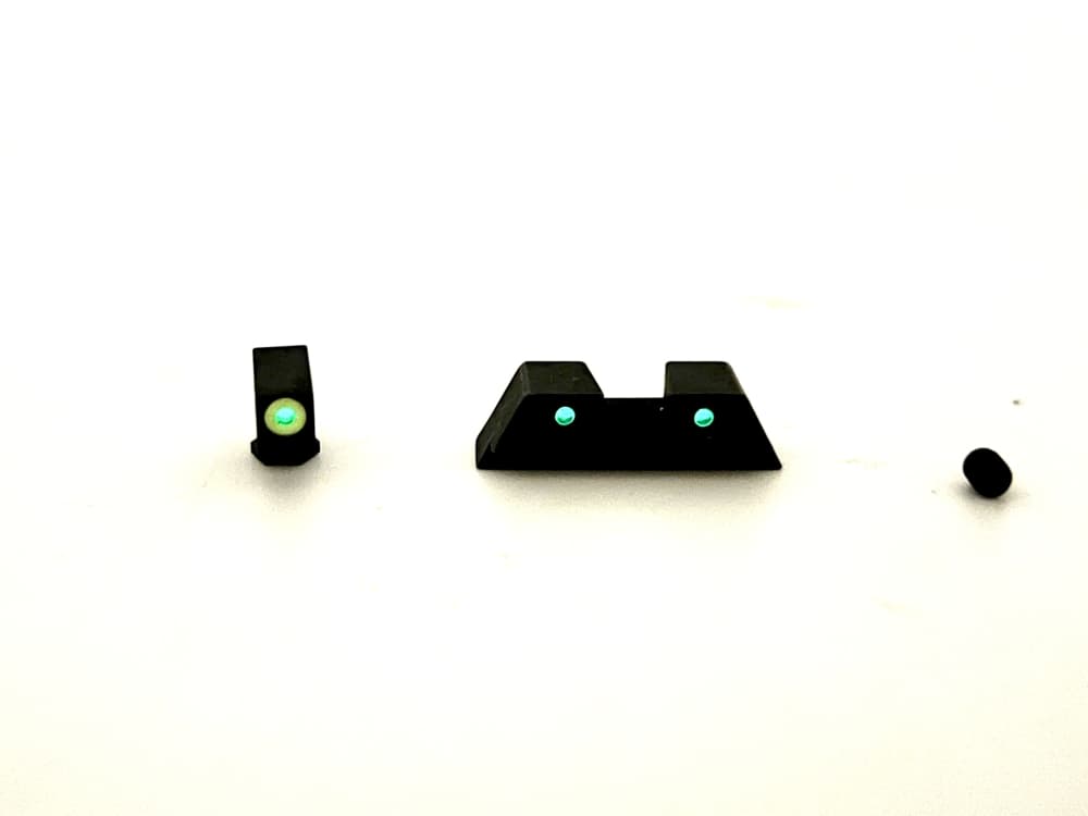 NSPEC Glock 17 19 Night Sight Tritium Sights-img-3