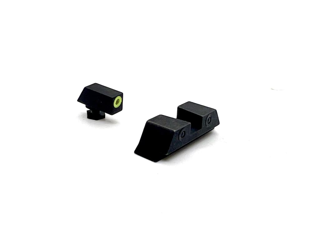 NSPEC Glock 17 19 Night Sight Tritium Sights-img-2