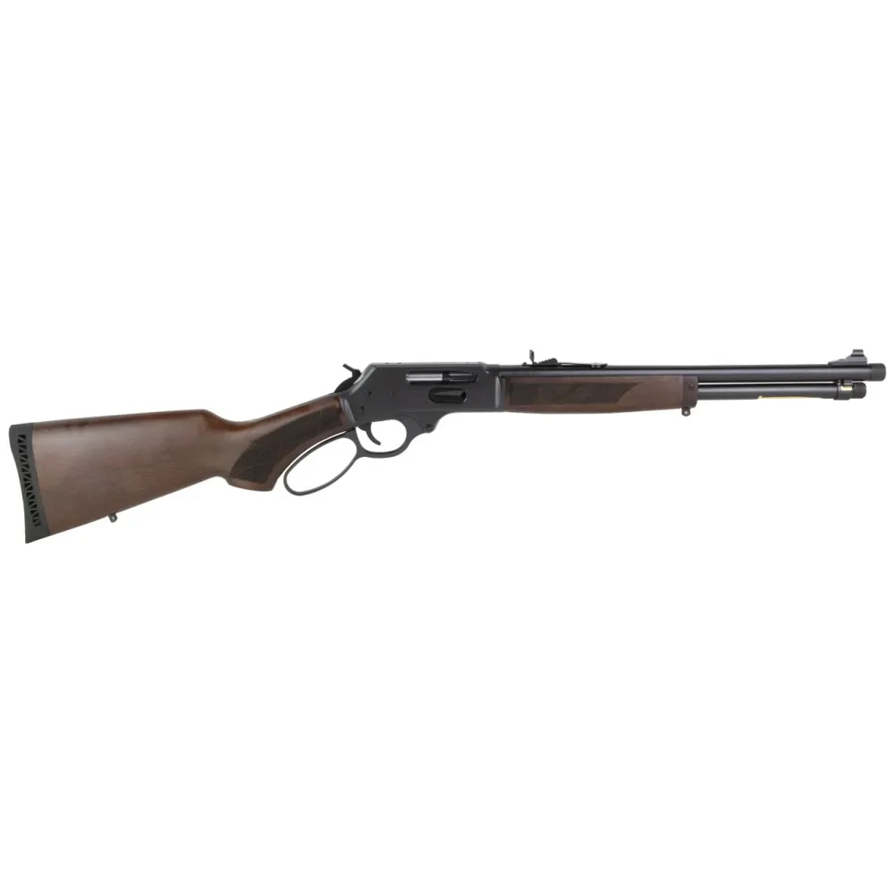 Henry H9 Protector Carbine Rifle .30-30 Win 16.5" Threaded Barrel - 4 Rd-img-2