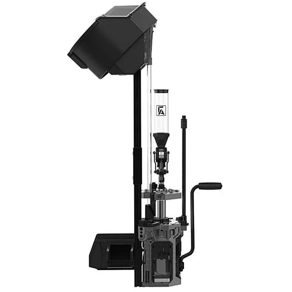 Frankford Arsenal X-10 Progressive Reloading Press with Case Feeder-img-0