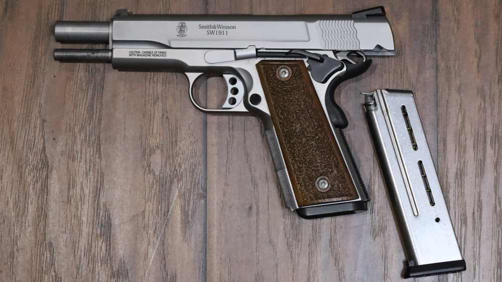 Smith & Wesson SW1911 Pro Series - 9mm-img-3