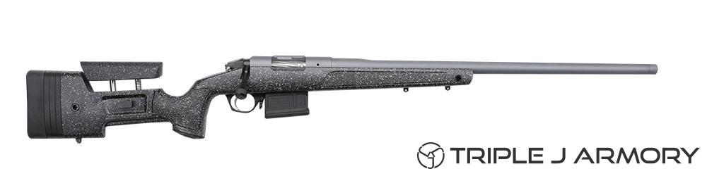 Bergara HMR PRO .308 Win Bolt Action Rifle Threaded BPR20-308MC Black-img-1