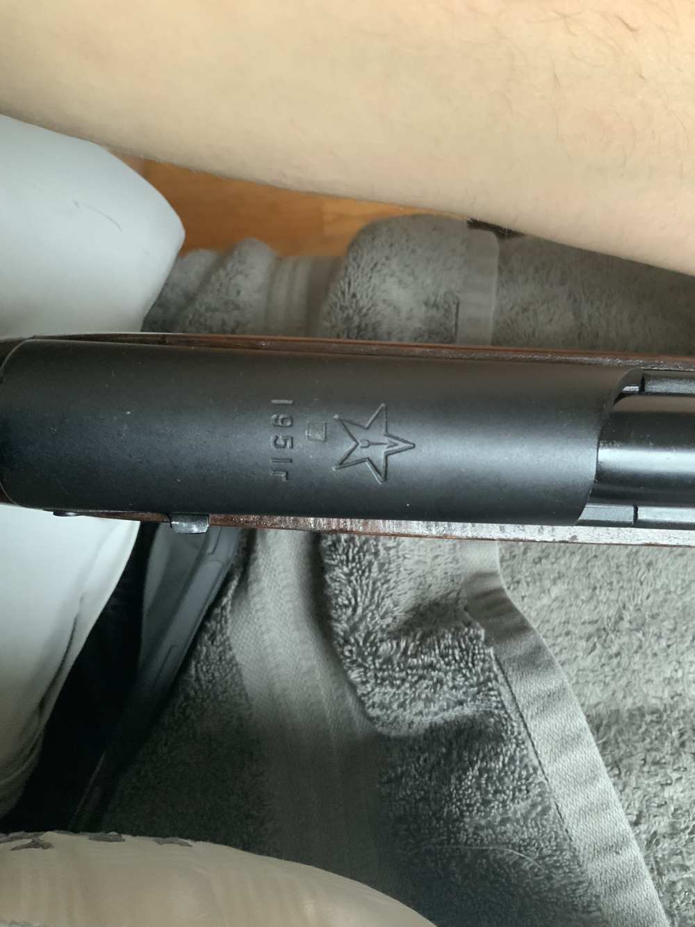 1951 Russian Tula SKS 7.62x39 Matching Numbers Bayonet-img-12