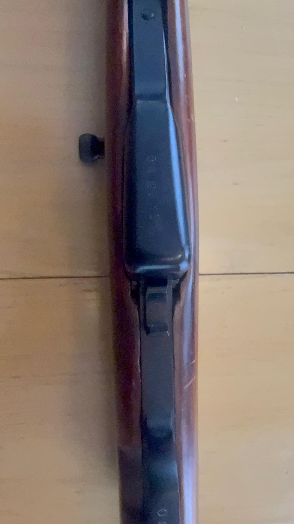 1951 Russian Tula SKS 7.62x39 Matching Numbers Bayonet-img-8