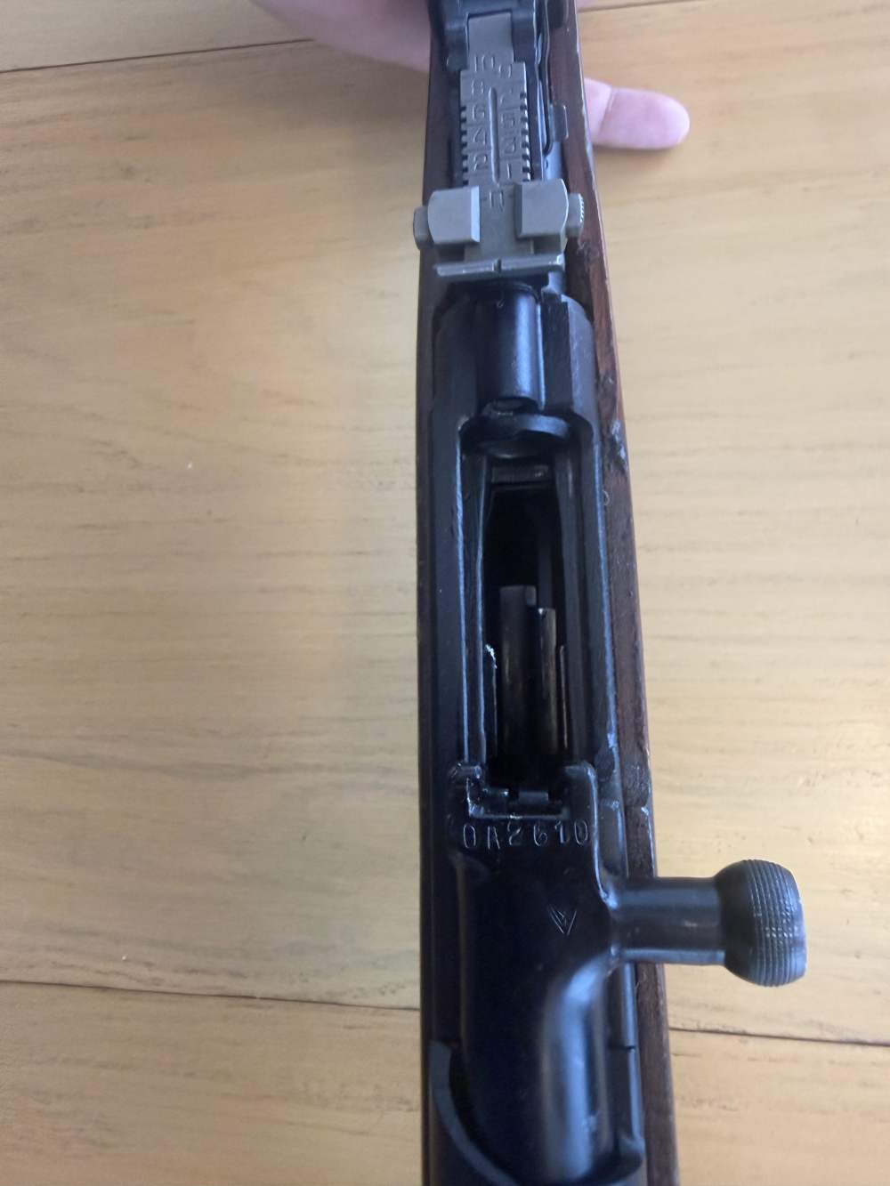1951 Russian Tula SKS 7.62x39 Matching Numbers Bayonet-img-5