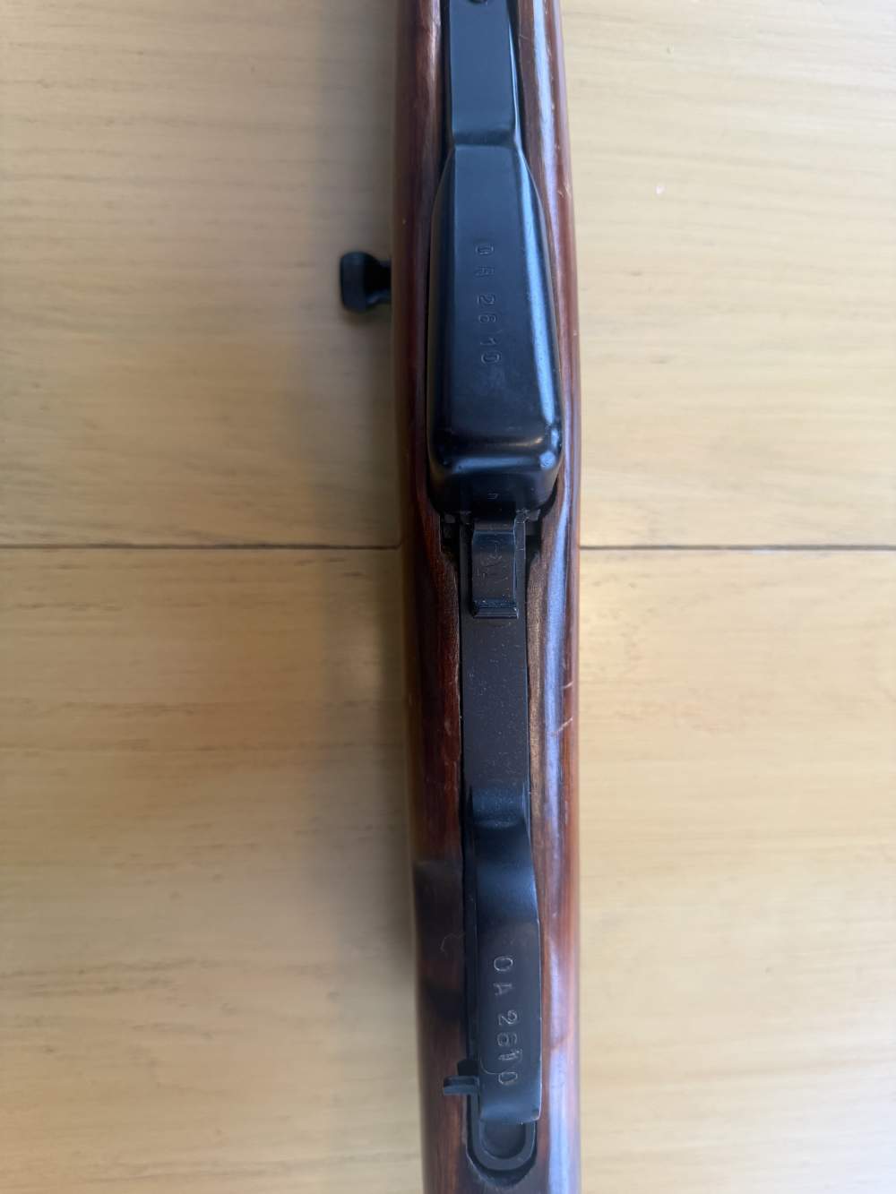 1951 Russian Tula SKS 7.62x39 Matching Numbers Bayonet-img-9