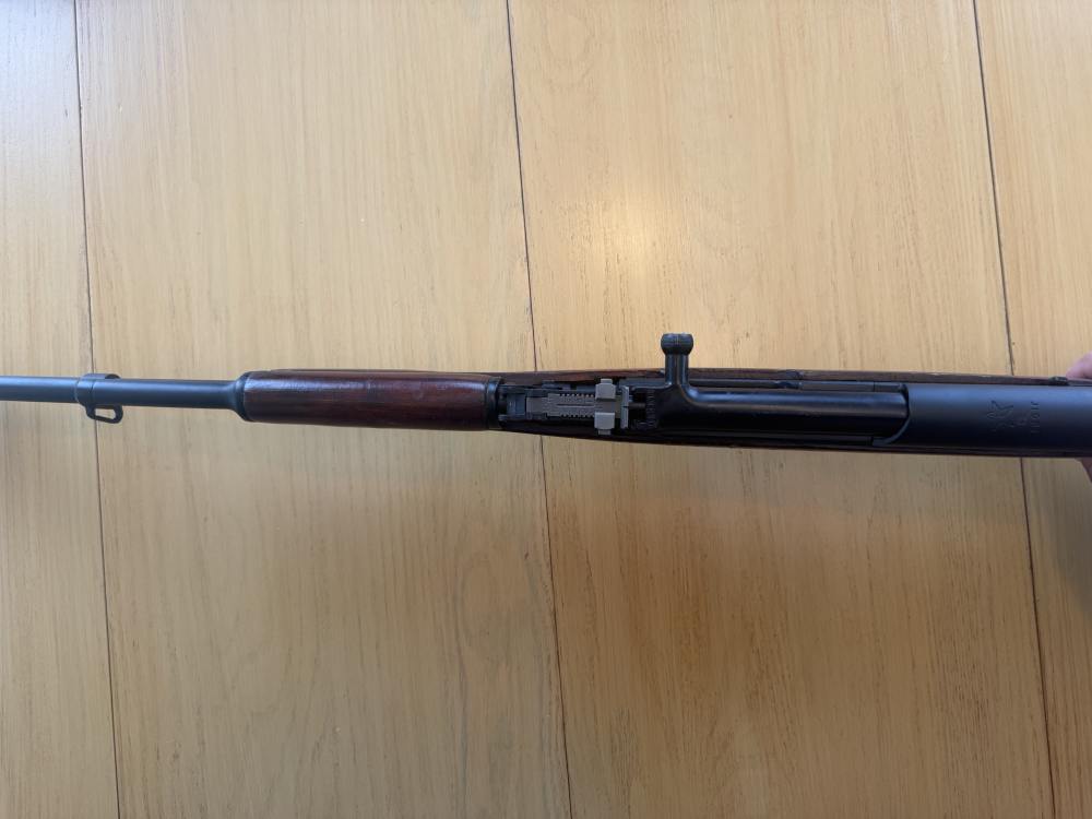 1951 Russian Tula SKS 7.62x39 Matching Numbers Bayonet-img-2