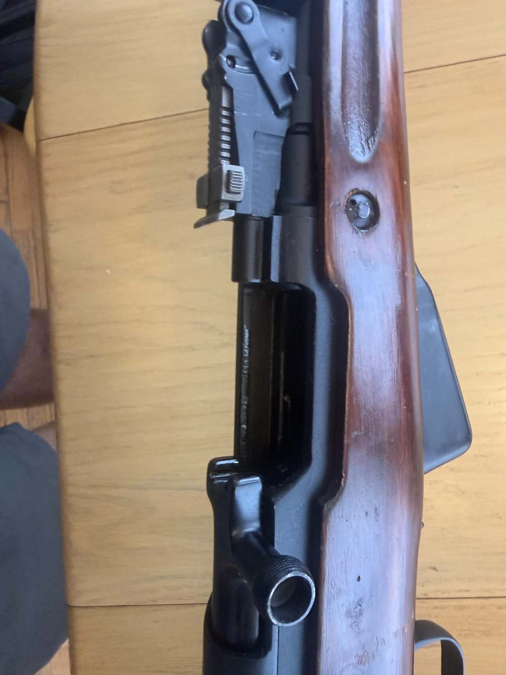 1951 Russian Tula SKS 7.62x39 Matching Numbers Bayonet-img-6