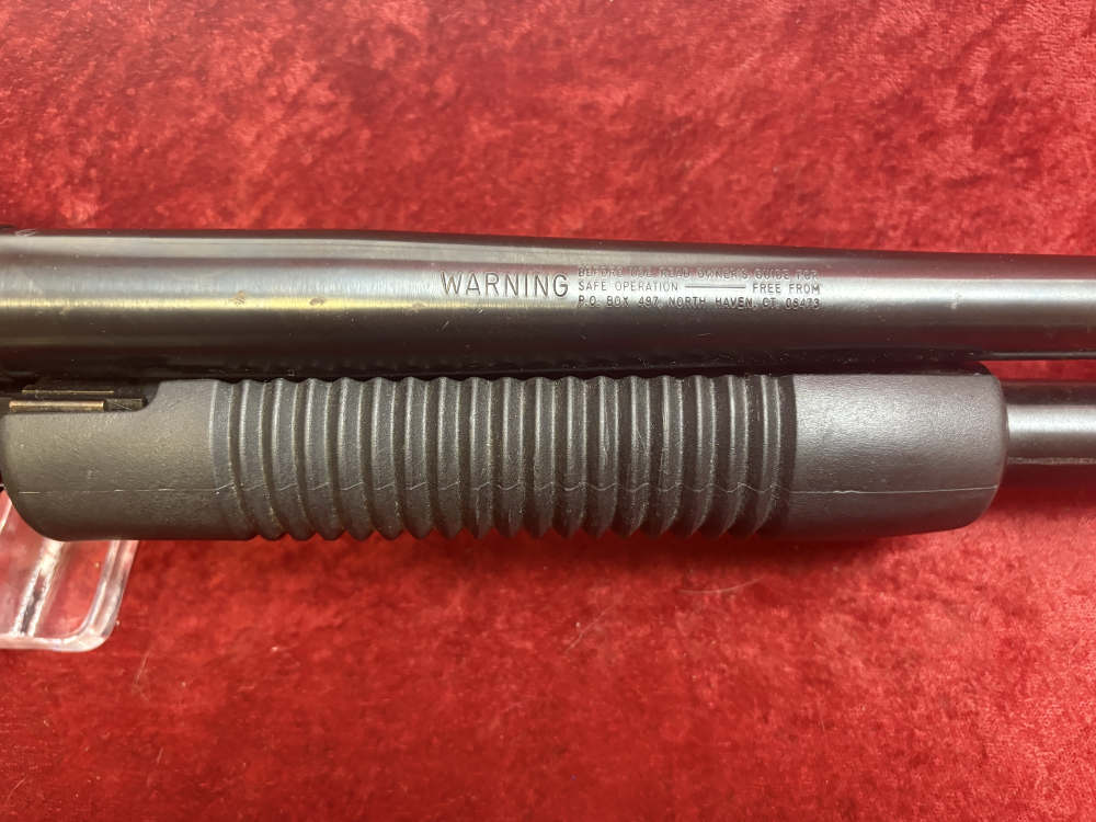 Mossberg 500A pump 12 gauge 18" bbl -img-11