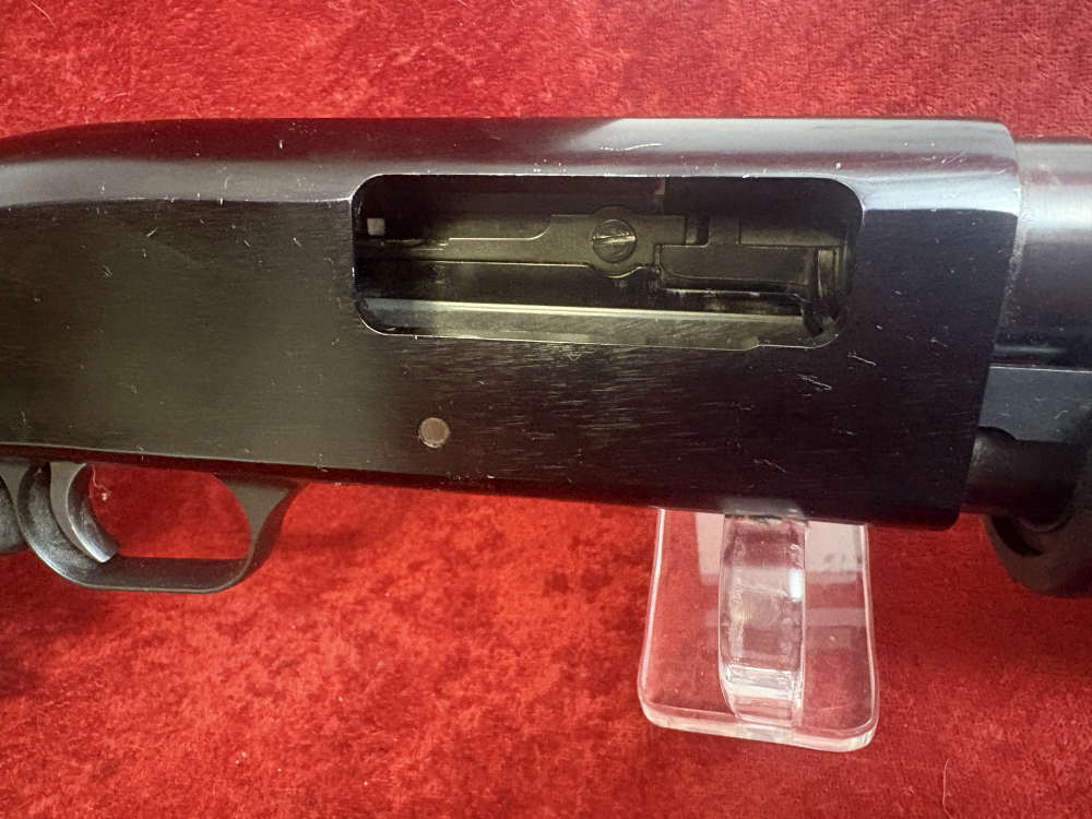 Mossberg 500A pump 12 gauge 18" bbl -img-10