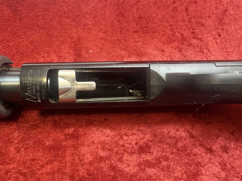 Mossberg 500A pump 12 gauge 18" bbl -img-5