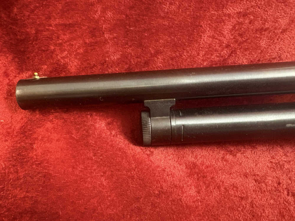 Mossberg 500A pump 12 gauge 18" bbl -img-4