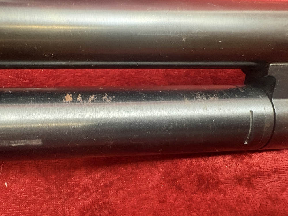 Mossberg 500A pump 12 gauge 18" bbl -img-13
