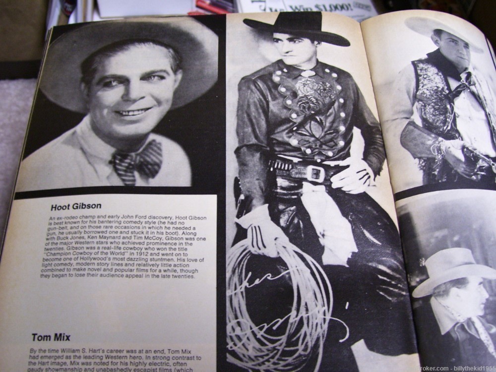 John Wayne & The Movie Cowboys-img-3