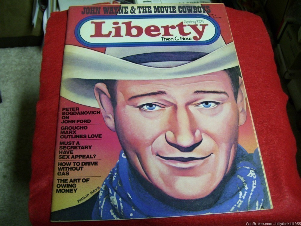 John Wayne & The Movie Cowboys-img-0