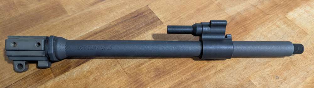 12.5 inch SCAR 16 barrel assembly 223W-img-0