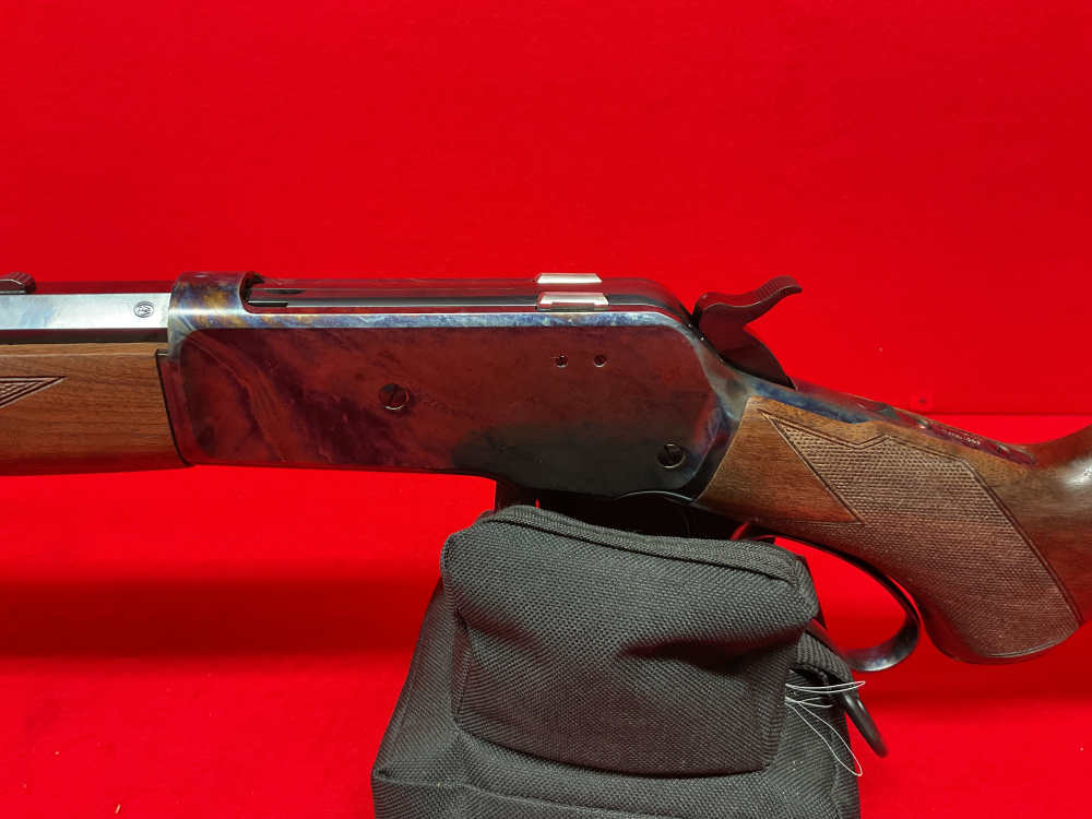 Winchester 1886 deluxe loot case hardened.45-70-img-1
