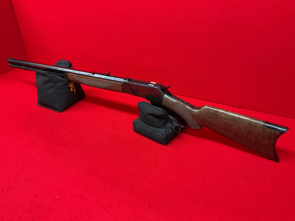 Winchester 1886 deluxe loot case hardened.45-70-img-4