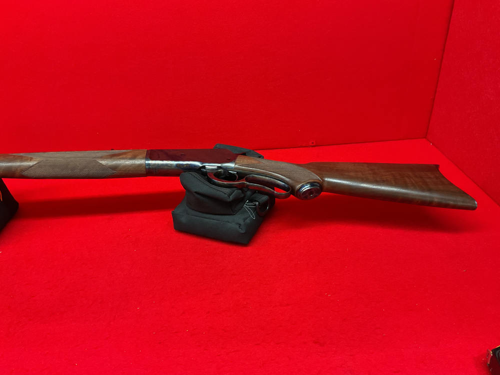 Winchester 1886 deluxe loot case hardened.45-70-img-14