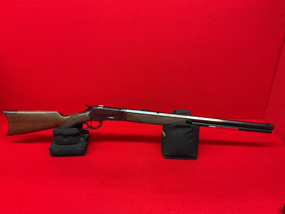 Winchester 1886 deluxe loot case hardened.45-70-img-12