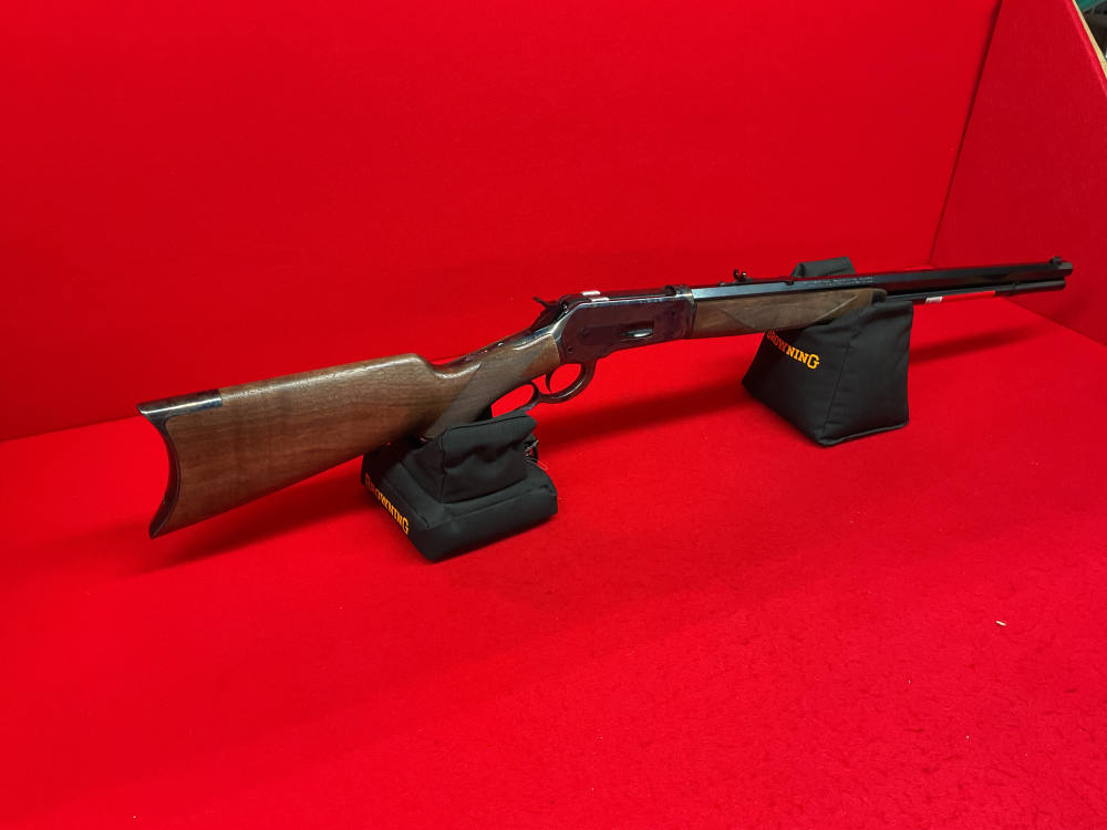 Winchester 1886 deluxe loot case hardened.45-70-img-11