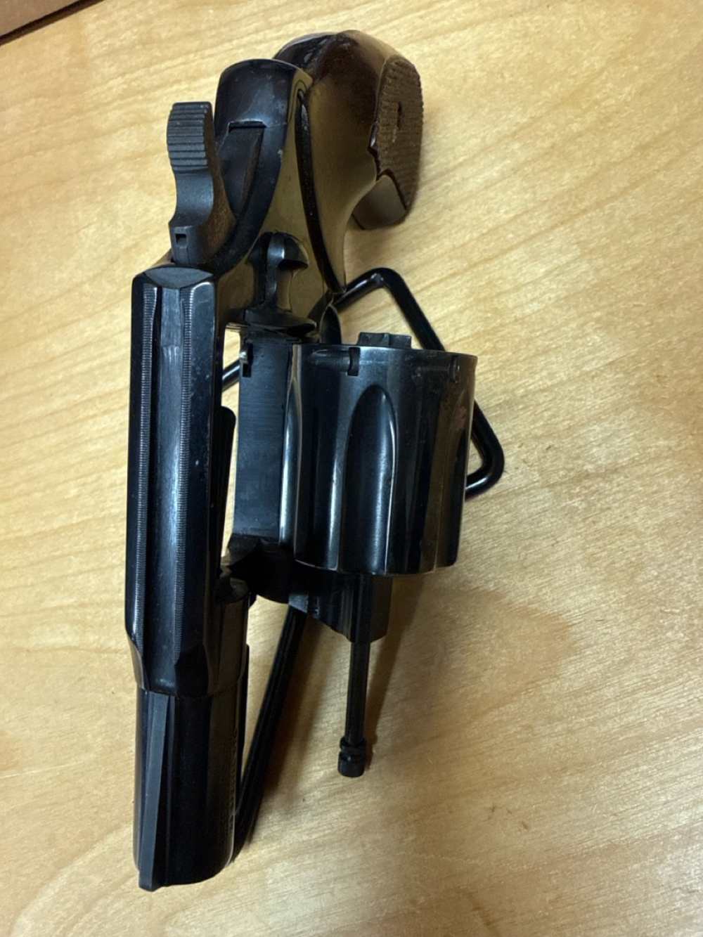 FAIR Colt Detective Special 38 Special - 2" - 1975 - Wood Grips-img-8