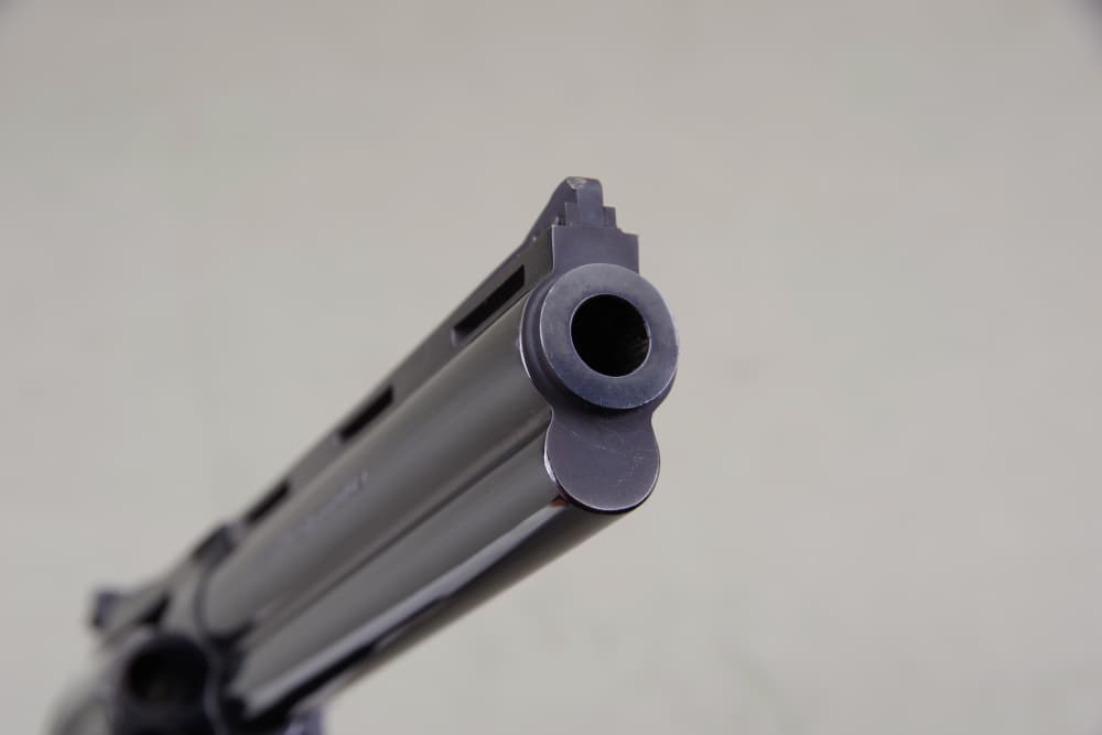 All Original 1973 Colt Python 357 Mag 6'' Royal Blue 95%-img-18