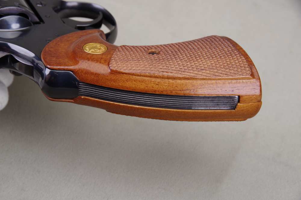 All Original 1973 Colt Python 357 Mag 6'' Royal Blue 95%-img-22