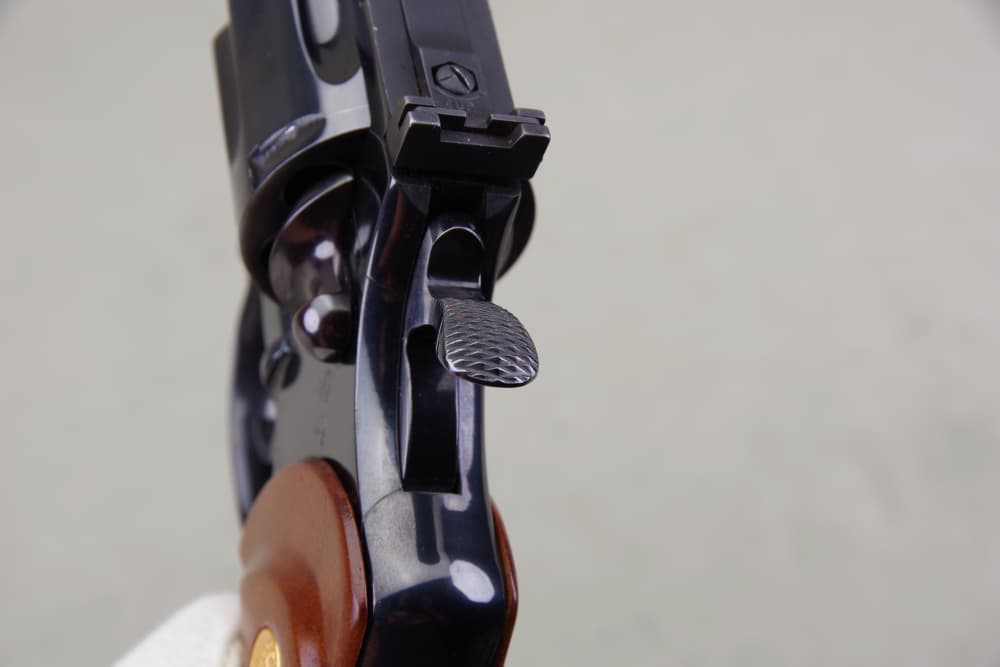 All Original 1973 Colt Python 357 Mag 6'' Royal Blue 95%-img-21