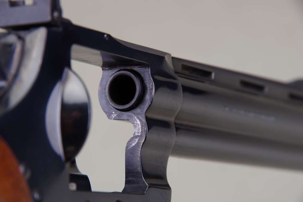 All Original 1973 Colt Python 357 Mag 6'' Royal Blue 95%-img-16