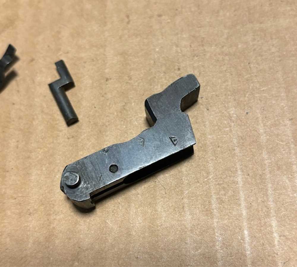 HUGE SVT40 TOKAREV PARTS LOT BOLT FLASH HIDER TRIGGERGUARD GAS PISTON  MORE-img-16