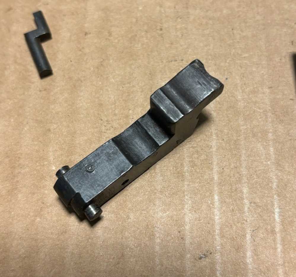HUGE SVT40 TOKAREV PARTS LOT BOLT FLASH HIDER TRIGGERGUARD GAS PISTON  MORE-img-15