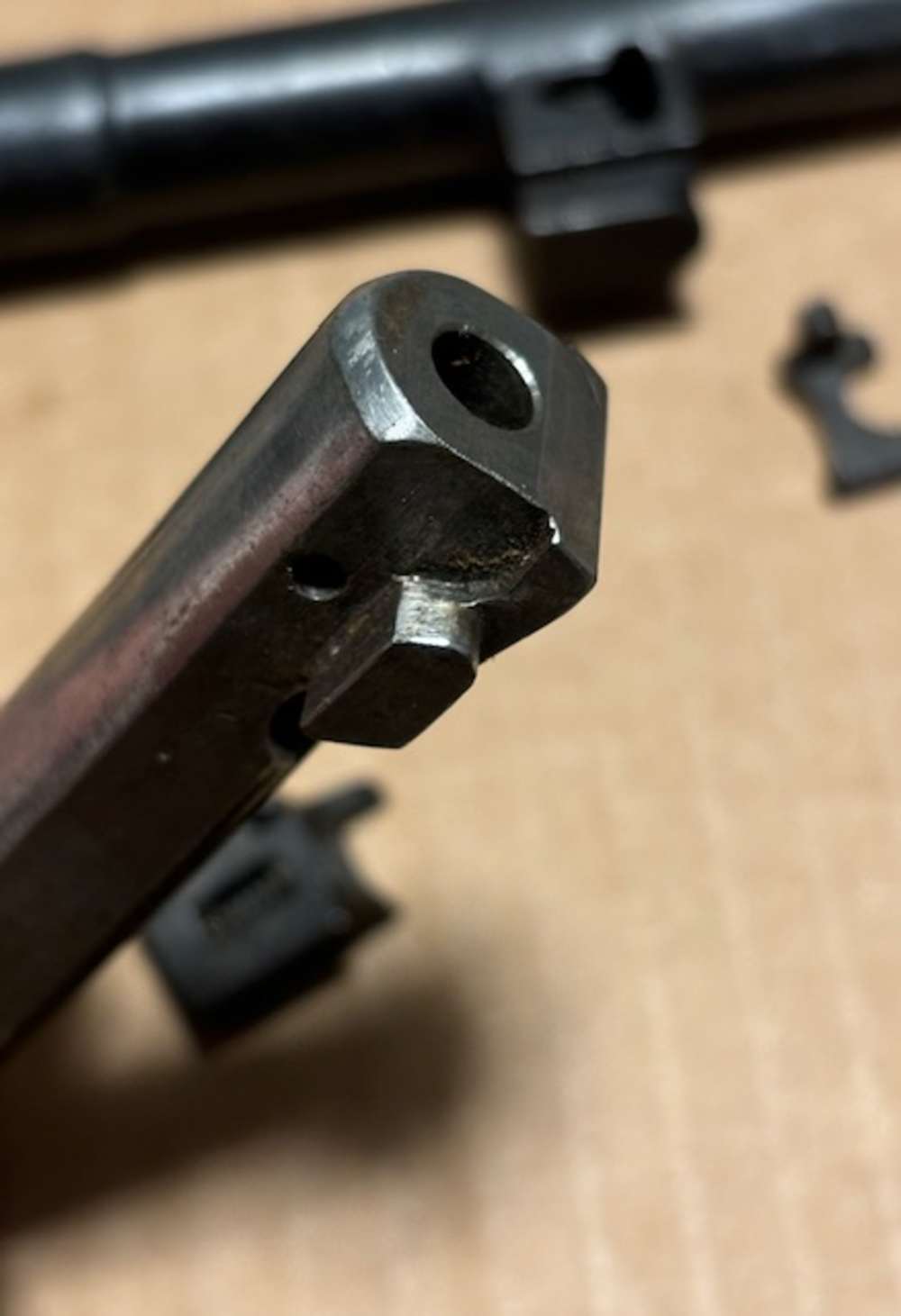 HUGE SVT40 TOKAREV PARTS LOT BOLT FLASH HIDER TRIGGERGUARD GAS PISTON  MORE-img-32
