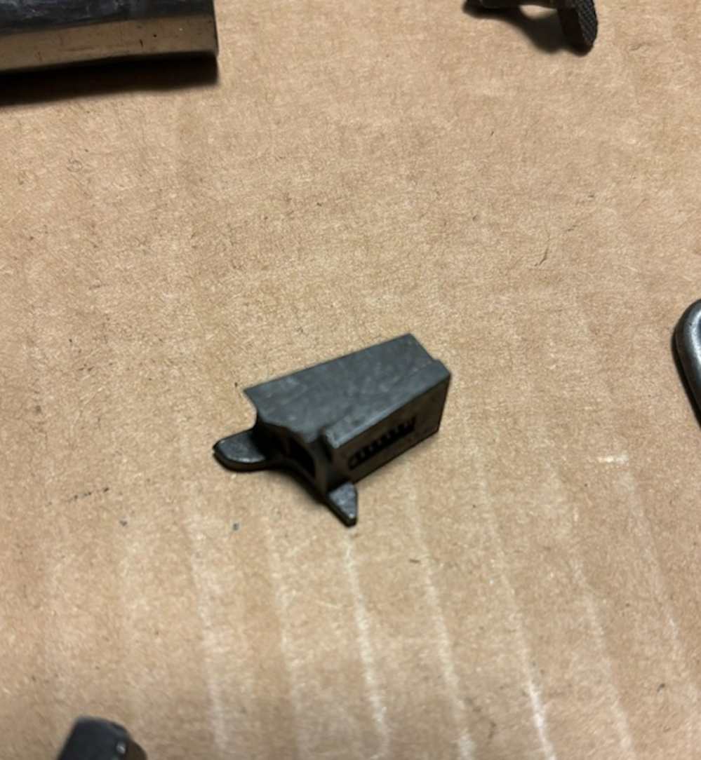 HUGE SVT40 TOKAREV PARTS LOT BOLT FLASH HIDER TRIGGERGUARD GAS PISTON  MORE-img-19