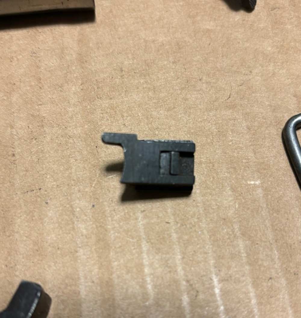 HUGE SVT40 TOKAREV PARTS LOT BOLT FLASH HIDER TRIGGERGUARD GAS PISTON  MORE-img-18