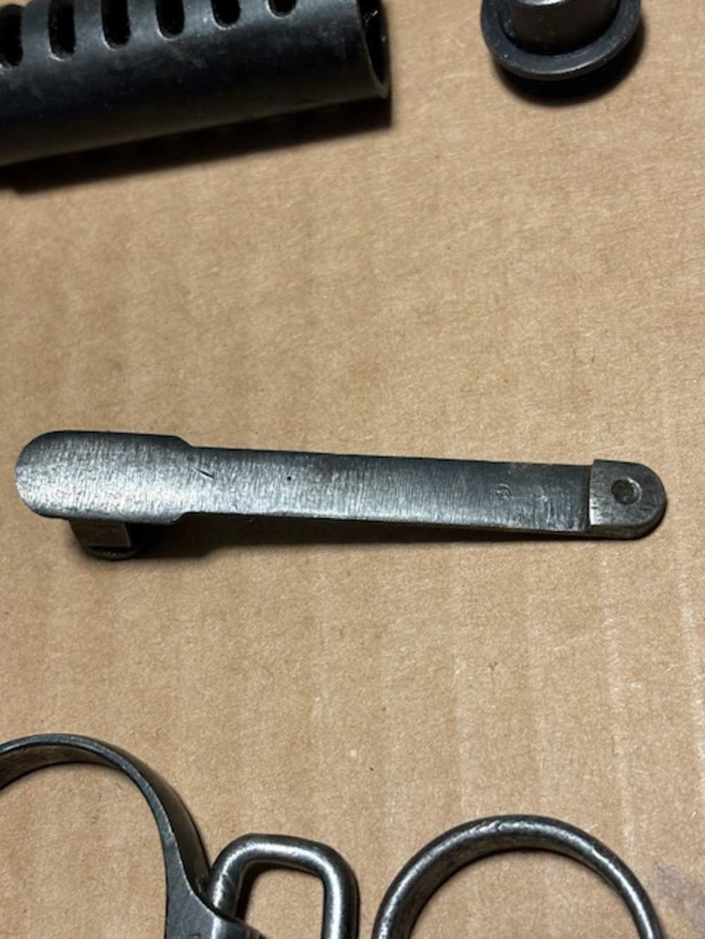 HUGE SVT40 TOKAREV PARTS LOT BOLT FLASH HIDER TRIGGERGUARD GAS PISTON  MORE-img-25