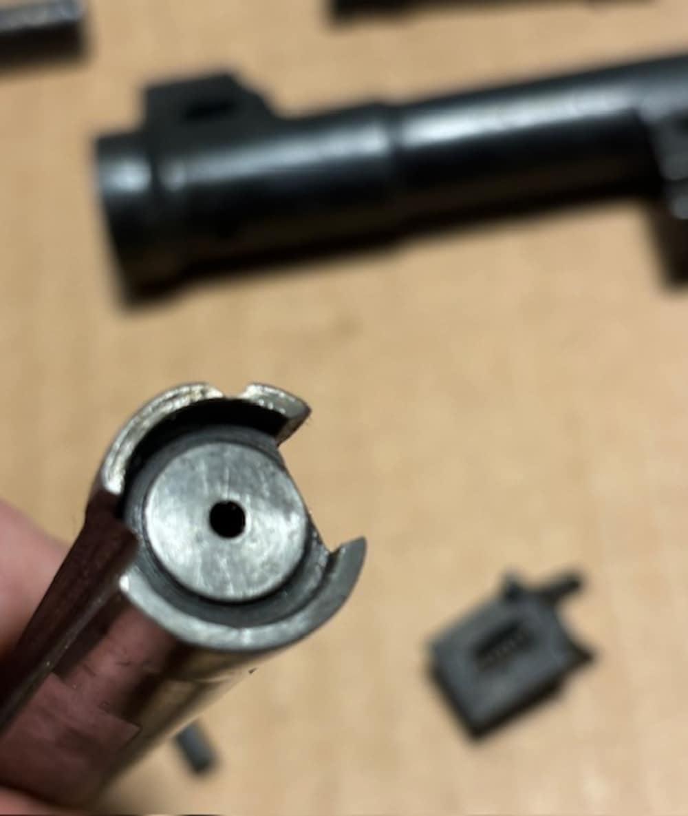 HUGE SVT40 TOKAREV PARTS LOT BOLT FLASH HIDER TRIGGERGUARD GAS PISTON  MORE-img-30