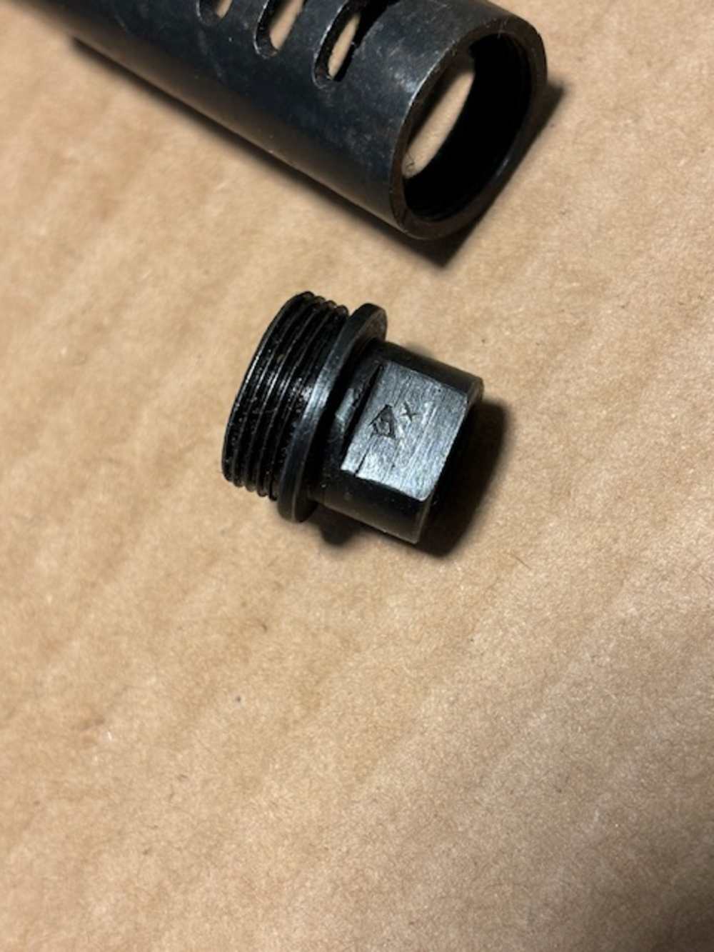 HUGE SVT40 TOKAREV PARTS LOT BOLT FLASH HIDER TRIGGERGUARD GAS PISTON  MORE-img-39