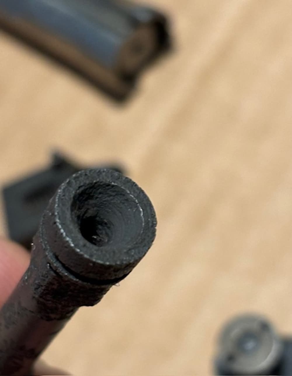 HUGE SVT40 TOKAREV PARTS LOT BOLT FLASH HIDER TRIGGERGUARD GAS PISTON  MORE-img-41