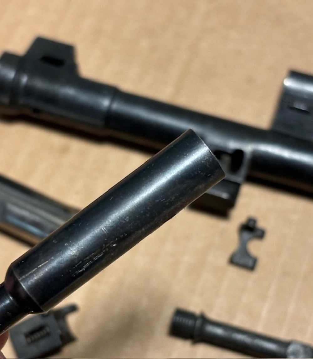 HUGE SVT40 TOKAREV PARTS LOT BOLT FLASH HIDER TRIGGERGUARD GAS PISTON  MORE-img-42
