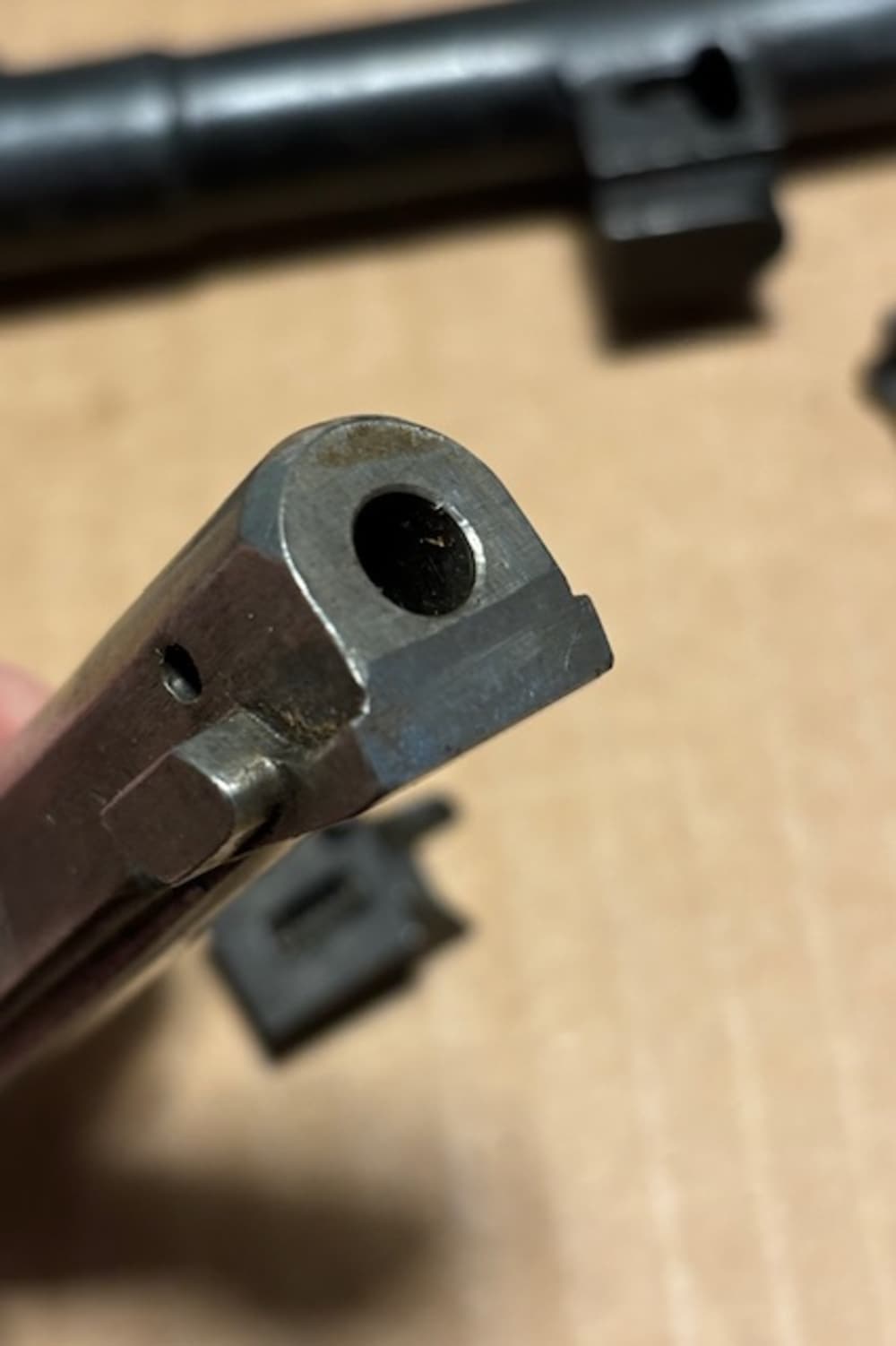 HUGE SVT40 TOKAREV PARTS LOT BOLT FLASH HIDER TRIGGERGUARD GAS PISTON  MORE-img-31