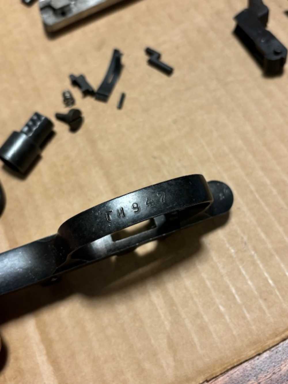 HUGE SVT40 TOKAREV PARTS LOT BOLT FLASH HIDER TRIGGERGUARD GAS PISTON  MORE-img-10