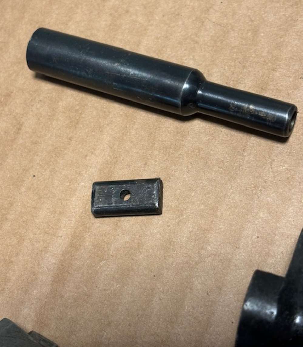 HUGE SVT40 TOKAREV PARTS LOT BOLT FLASH HIDER TRIGGERGUARD GAS PISTON  MORE-img-43