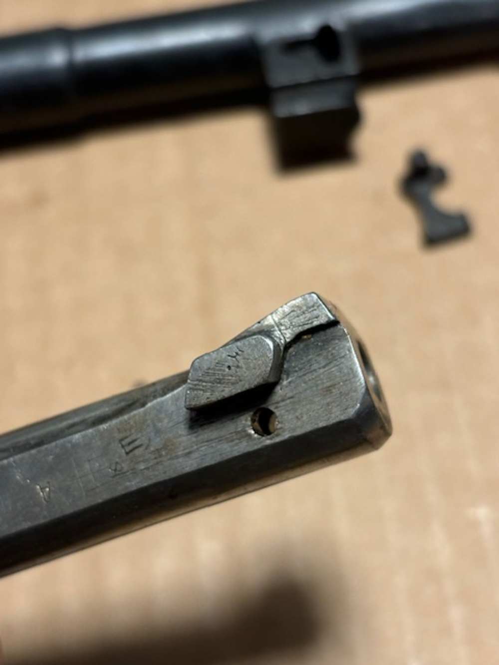 HUGE SVT40 TOKAREV PARTS LOT BOLT FLASH HIDER TRIGGERGUARD GAS PISTON  MORE-img-33