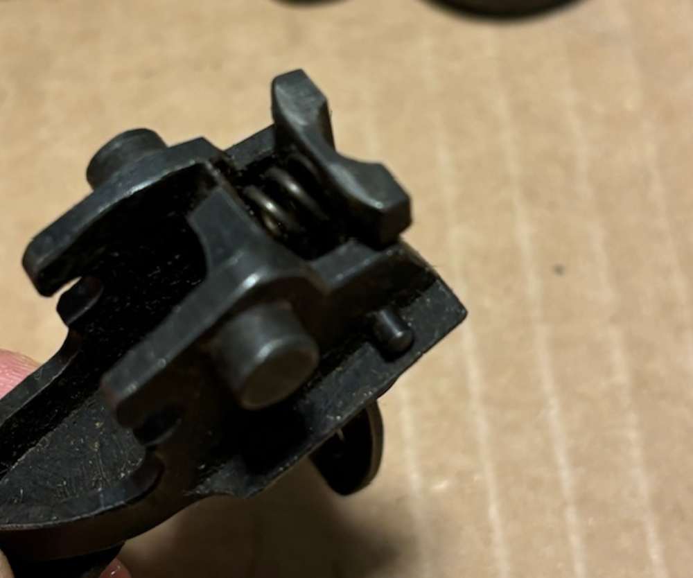 HUGE SVT40 TOKAREV PARTS LOT BOLT FLASH HIDER TRIGGERGUARD GAS PISTON  MORE-img-13